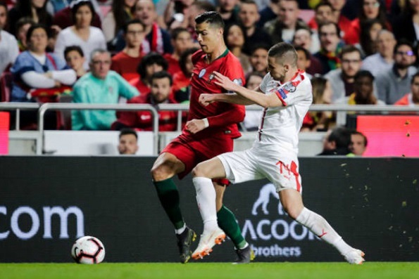 Tỷ lệ bóng đá VL EURO hôm nay 11/10: Bồ Đào Nha vs Luxembourg