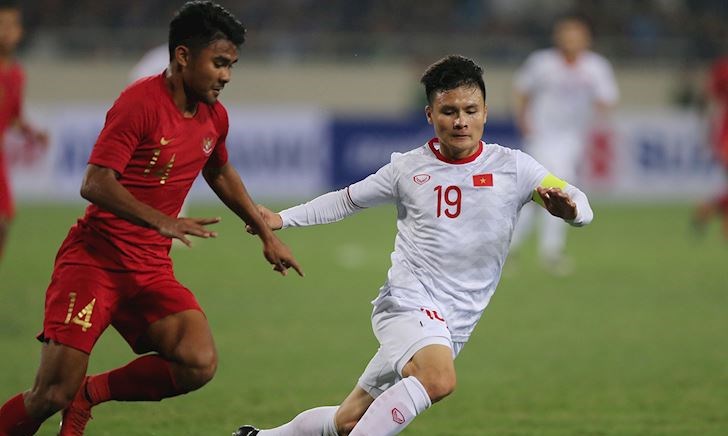 Indonesia vs Việt Nam (18h30 15/10): Những thông tin cần biết