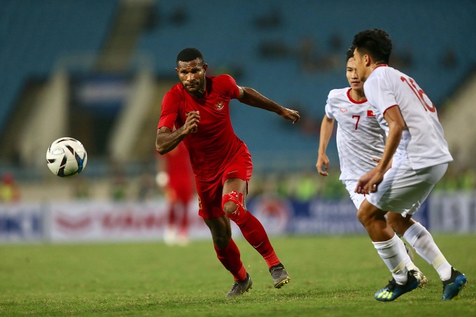 Phân tích tỷ lệ Indonesia vs Việt Nam, 18h30 ngày 15/10