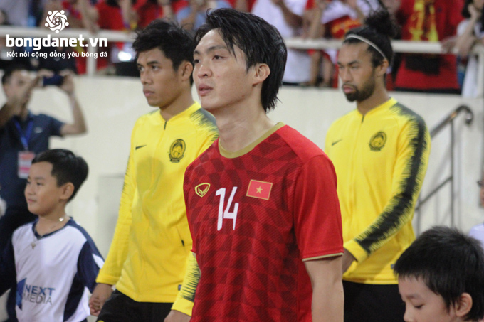 Cập nhật tình hình chấn thương của Tuấn Anh