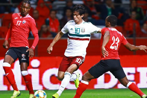 Phân tích tỷ lệ Bermuda vs Mexico, 8h ngày 12/10