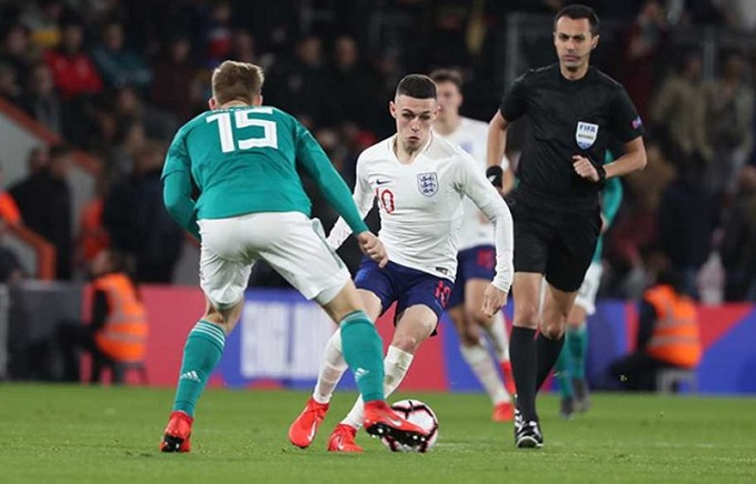 Ph&acirc;n t&iacute;ch tỷ lệ U21 Slovenia vs U21 Anh, 23h ng&agrave;y 11/10