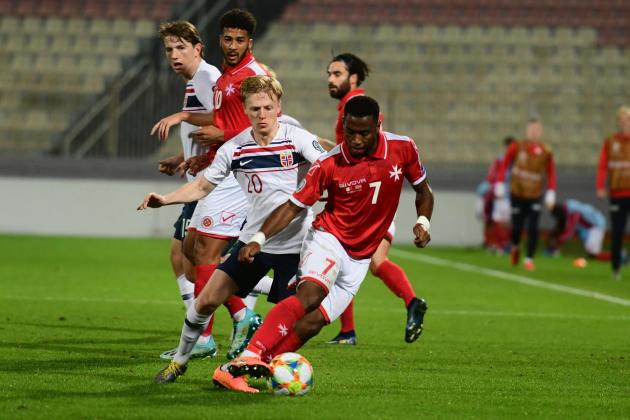 Nhận định Latvia vs Malta, 23h00 ngày 13/10