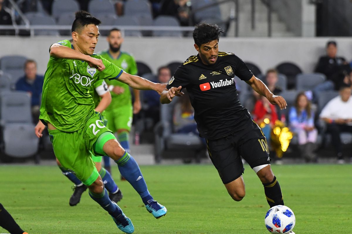 Nhận định Los Angeles vs Seattle Sounders, 6h00 ngày 12/10