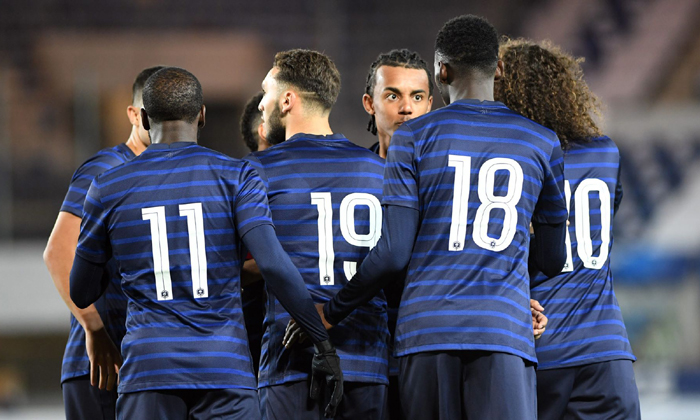 Nhận định U21 Ph&aacute;p vs Slovakia U21, 2h00 ng&agrave;y 13/10