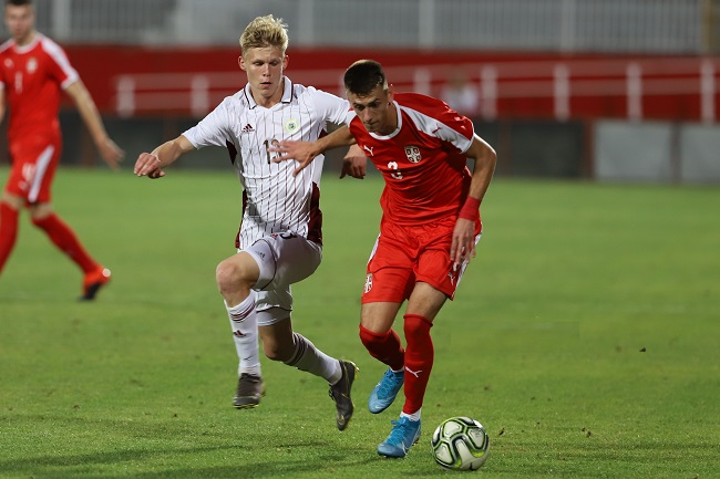 Nhận định Estonia U21 vs Serbia U21, 20h00 ngày 13/10