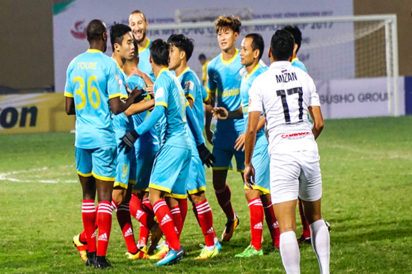 Nhận định Khánh Hòa vs An Giang, 17h00 ngày 13/10