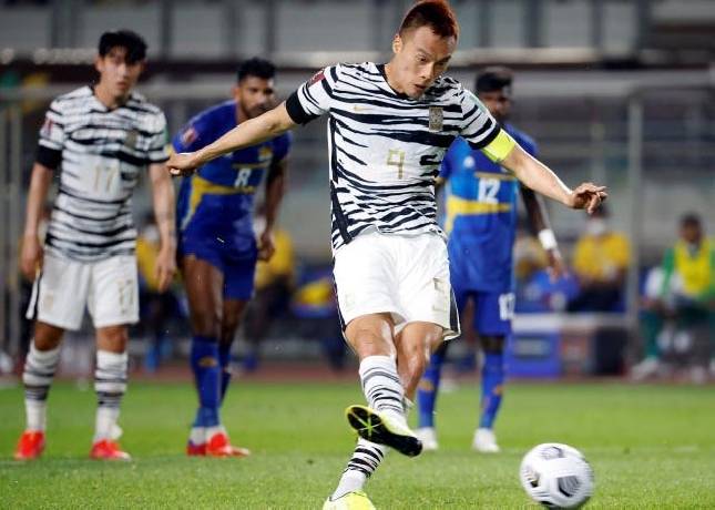 Đội hình ra sân chính thức Iran vs Hàn Quốc, 20h30 ngày 12/10