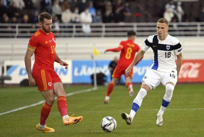 Đội hình ra sân chính thức Kazakhstan vs Phần Lan, 21h ngày 12/10