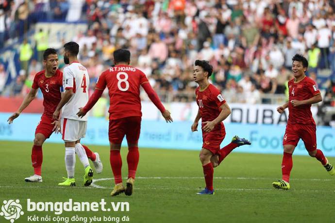 Đội hình ra sân chính thức Việt Nam vs Oman, 23h ngày 12/10