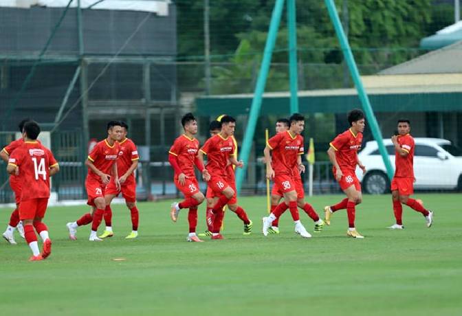 Link xem trực tiếp U23 Việt Nam vs U23 Tajikistan, 21h ng&agrave;y 11/10