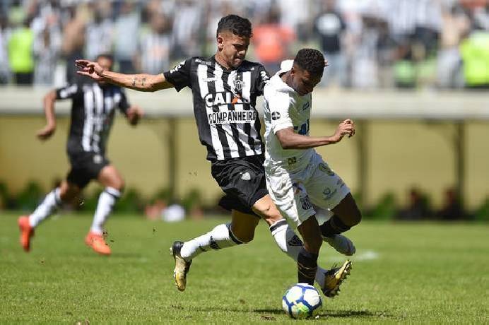 Nhận định, soi kèo Atletico Mineiro vs Santos, 5h00 ngày 14/10