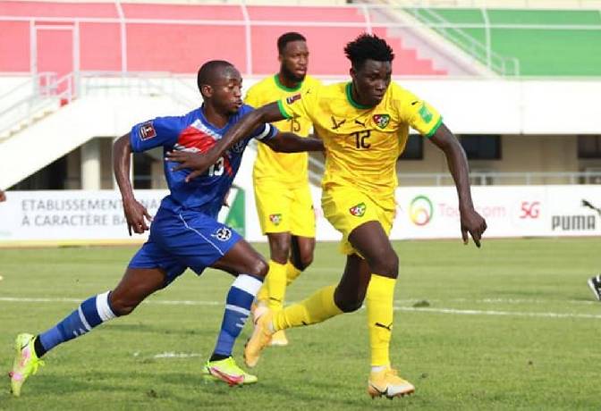 Nhận định, soi kèo Congo vs Togo, 23h00 ngày 12/10