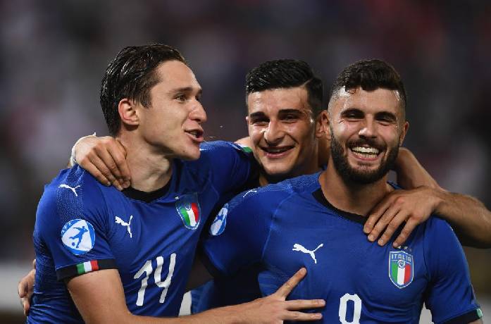 Nhận định, soi kèo U21 Italia vs U21 Thụy Điển, 22h30 ngày 12/10