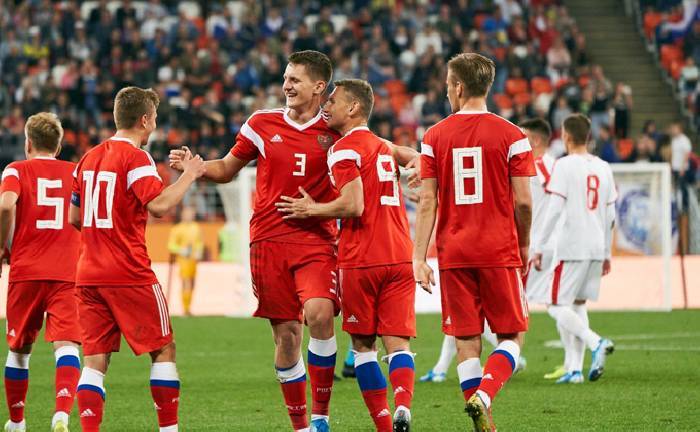 Nhận định, soi kèo U21 Lithuania vs U21 Nga, 22h30 ngày 12/10