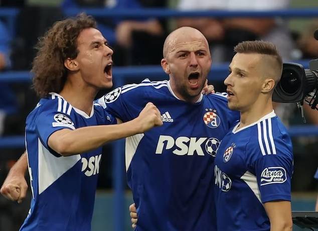 Đội hình ra sân chính thức Zagreb vs Salzburg, 2h ngày 12/10 (cập nhật)