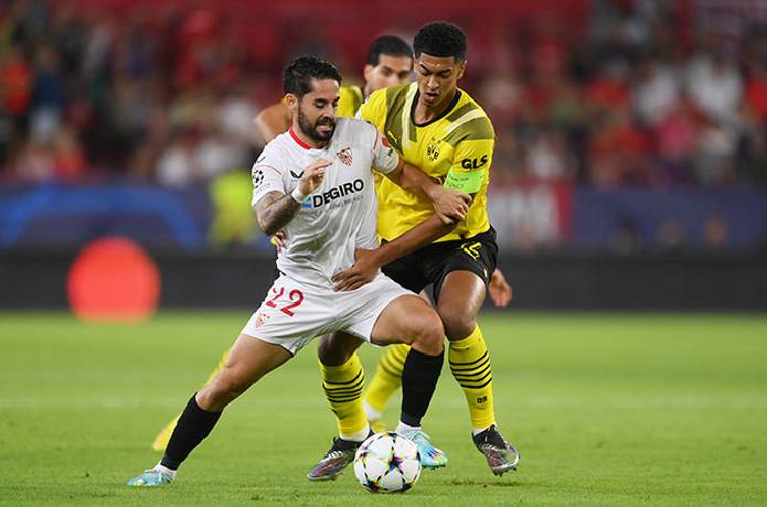 Nhận định, soi kèo Dortmund vs Sevilla, 2h ngày 12/10