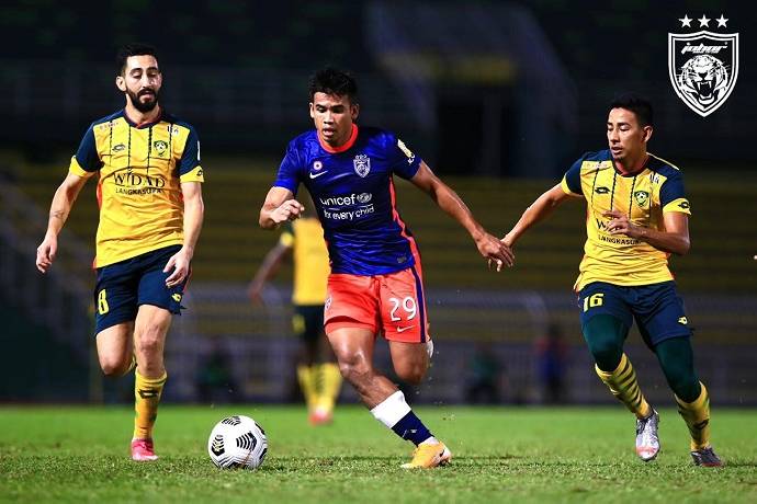 Nhận định, soi kèo Johor Darul Ta'zim vs Kedah, 20h ngày 11/10