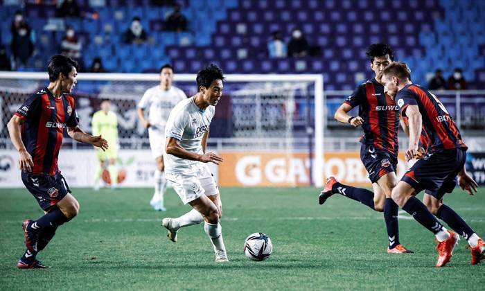 Soi kèo, dự đoán Macao Suwon Bluewings vs Daegu, 17h30 ngày 12/10