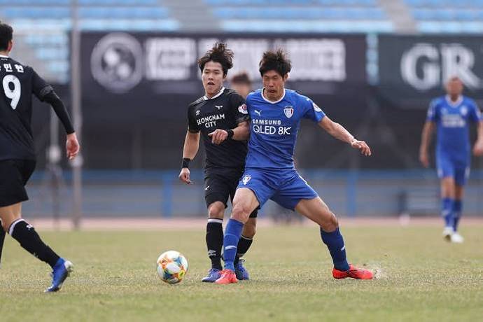 Soi kèo, dự đoán Macao Suwon vs Seongnam, 17h30 ngày 12/10