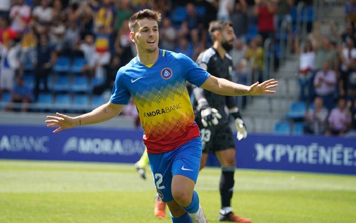 Soi k&egrave;o t&agrave;i xỉu Andorra vs Burgos h&ocirc;m nay, 21h15 ng&agrave;y 12/10