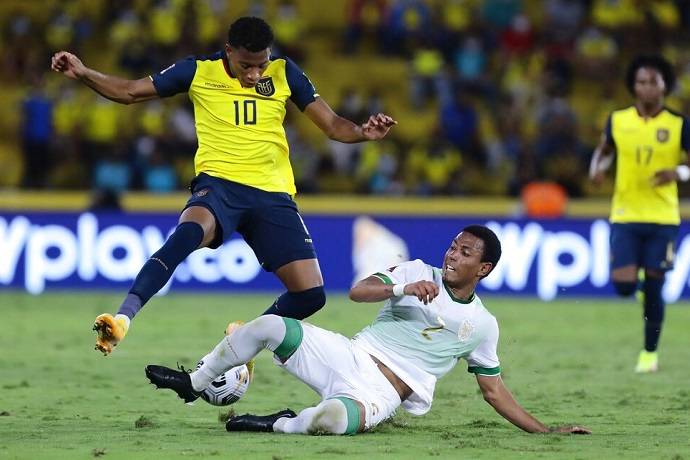 Nhận định, soi kèo Bolivia vs Ecuador, 6h00 ngày 13/10