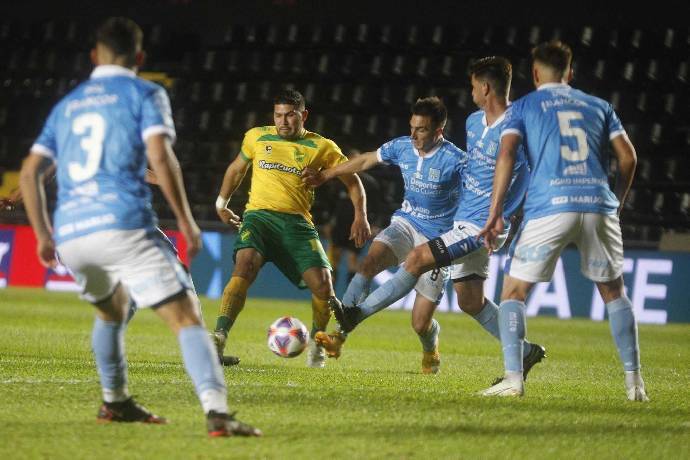 Nhận định, soi kèo Chaco For Ever vs Defensa Y Justicia, 7h10 ngày 12/10