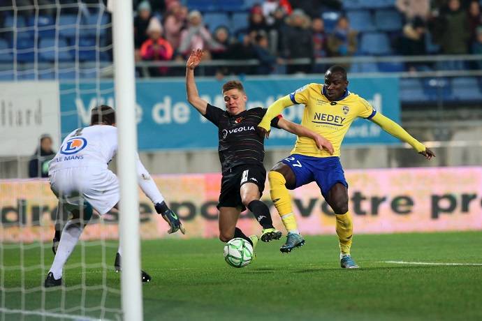 Nhận định, soi kèo Le Mans vs FC Rouen, 0h30 ngày 12/10