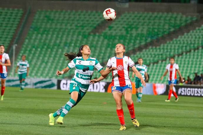 Nhận định, soi kèo Nữ Mazatlan vs Nữ Santos Laguna, 8h06 ngày 12/10