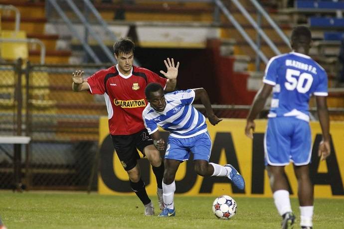 Nhận định, soi kèo Suriname vs Haiti, 5h00 ngày 13/10