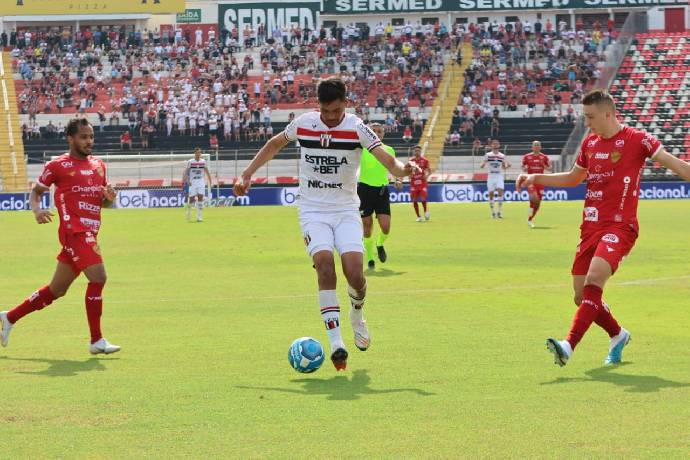 Nhận định, soi kèo Vila Nova vs Botafogo SP, 7h30 ngày 12/10