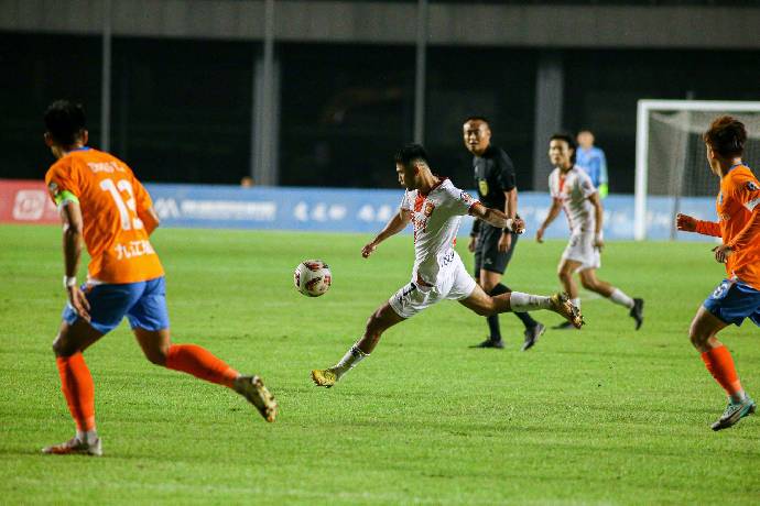 Nhận định, soi k&egrave;o Guangzhou vs Jiangxi Lushan, 18h30 ng&agrave;y 12/10: Chưa từ bỏ hy vọng