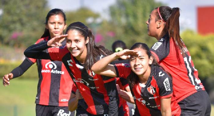 Nhận định, soi k&egrave;o Nữ Atlas vs Nữ Chivas Guadalajara, 10h00 ng&agrave;y 12/10: Thời cơ cho Atlas ngắt mạch 