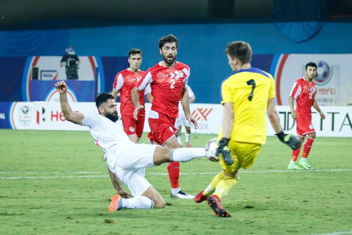 Nhận định, soi k&egrave;o Syria vs Tajikistan, 16h30 ng&agrave;y 11/10: Tiếp tục thắng lợi