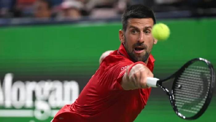Link trực tiếp tennis Djokovic vs Vacherot - Bán kết Shanghai Masters, 15h30 ngày 11/10