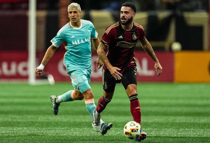 Nhận định, soi kèo Inter Miami vs Atlanta Utd, 6h30 ngày 12/10: Thắng dễ