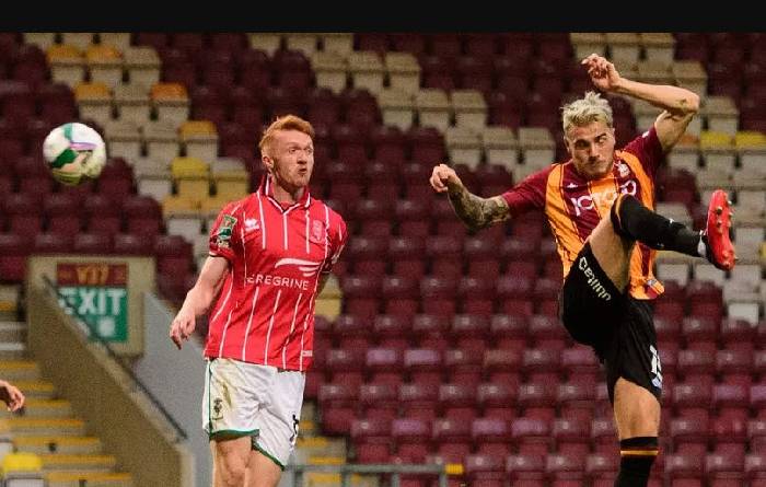 Nhận định, soi k&egrave;o k&egrave;o Bradford City vs Lincoln City, 21h00 ng&agrave;y 11/10: Ngựa &ocirc; tiếp tục thăng hoa