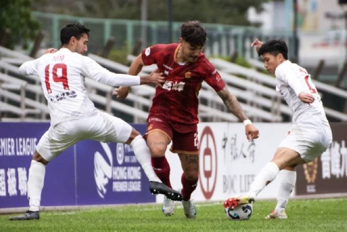 Nhận định, soi k&egrave;o Kowloon City vs Eastern District SA, 14h00 ng&agrave;y 12/10: Buồn cho Kowloon City