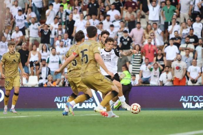 Nhận định, soi kèo Real Sociedad B vs Andorra, 23h30 ngày 11/10: Khó cản ngựa ô