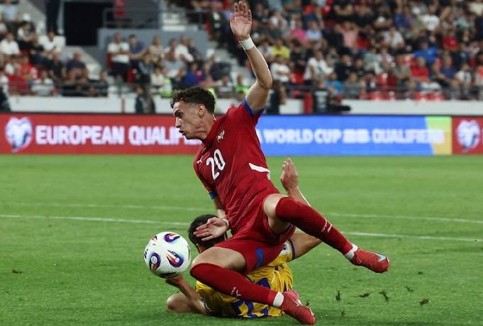 Nhận định, soi k&egrave;o Serbia vs Albania, 1h45 ng&agrave;y 12/10: Tranh ng&ocirc;i nh&igrave; bảng
