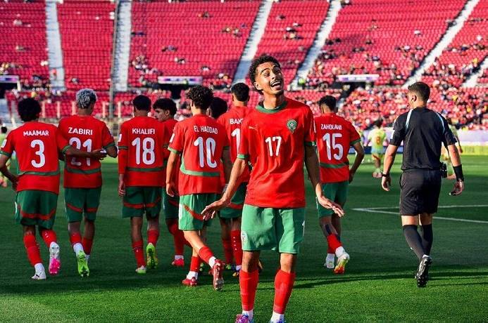 Nhận định, soi kèo U20 Mỹ vs U20 Ma-rốc, 3h00 ngày 13/10: Cờ hoa mở hội