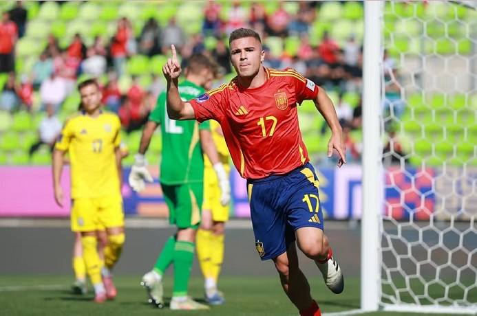 Nhận định, soi kèo U20 Tây Ban Nha vs U20 Colombia, 3h00 ngày 12/10: Nhẹ nhàng đi tiếp