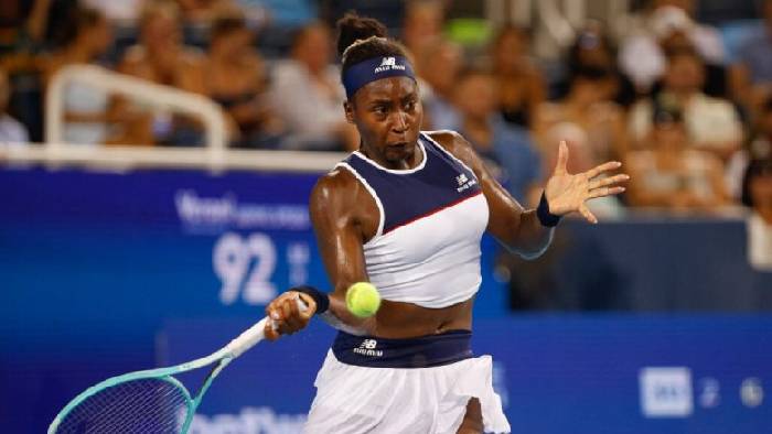 Nhận định tennis Gauff vs Paolini, B&aacute;n kết Wuhan Open - 16h00 ng&agrave;y 11/10