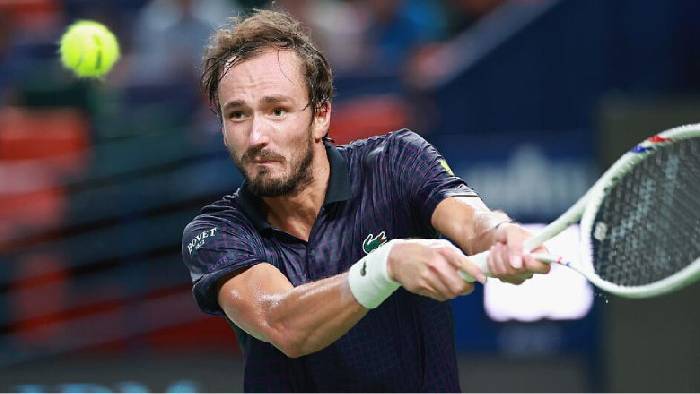 Nhận định tennis Medvedev vs Rinderknech, Bán kết Shanghai Masters - 18h00 ngày 11/10