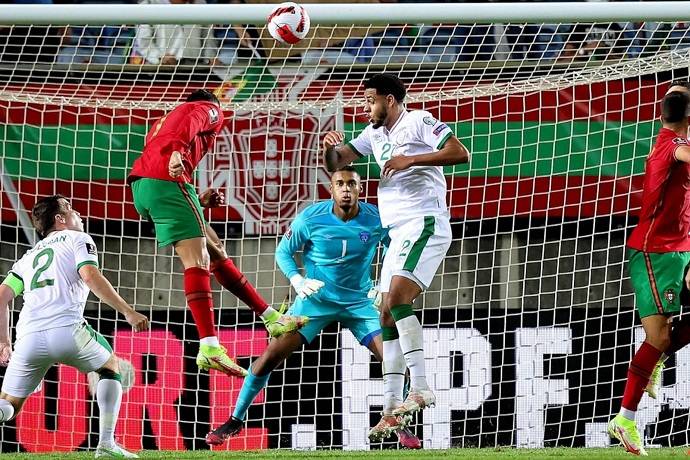 Siêu máy tính dự đoán Bồ Đào Nha vs CH Ireland, 1h45 ngày 12/10