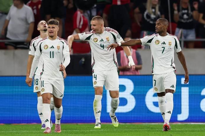 Soi kèo góc Hungary vs Armenia, 23h00 ngày 11/10