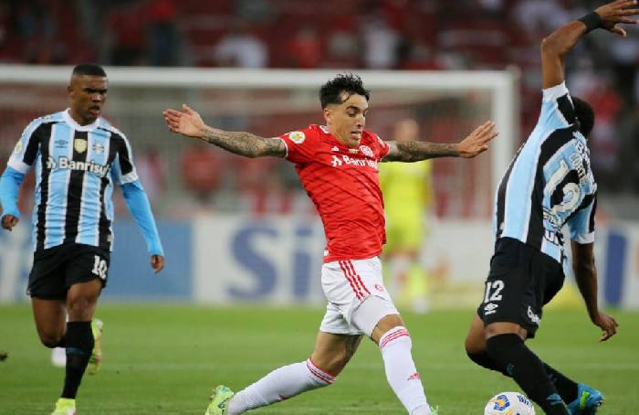 Nhận định, soi kèo Gremio vs Internacional, 03h00 ngày 12/10: Cuộc chiến không khoan nhượng