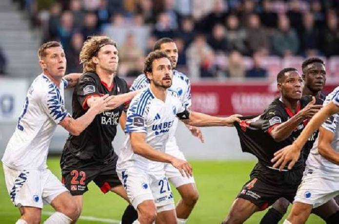 Nhận định, soi kèo Midtjylland vs Copenhagen, 22h59 ngày 11/10: Nới rộng khoảng cách
