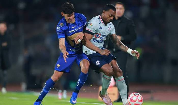 Nhận định, soi kèo Pumas vs Cruz Azul, 08h00 ngày 12/10: Phong độ thất thường