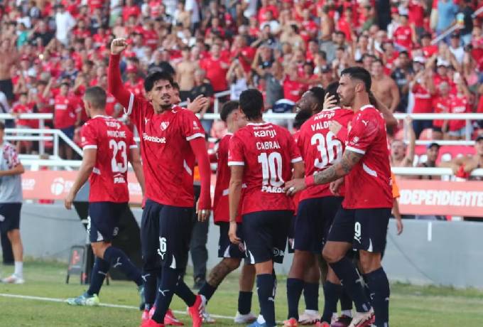 Soi kèo góc Talleres Cordoba vs Independiente, 07h30 ngày 12/10
